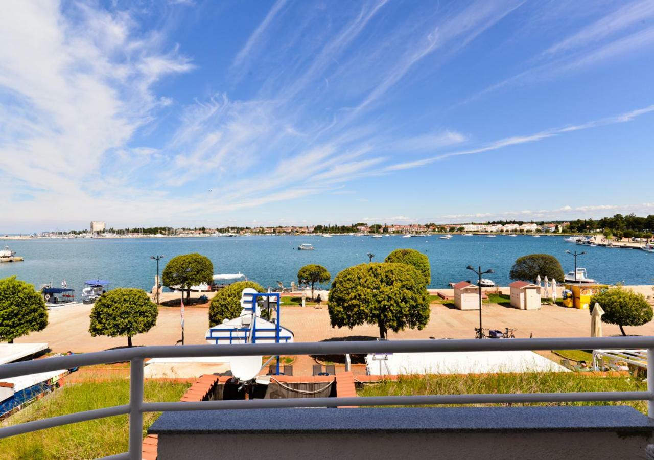 Bluemarine Lejlighed Umag Eksteriør billede